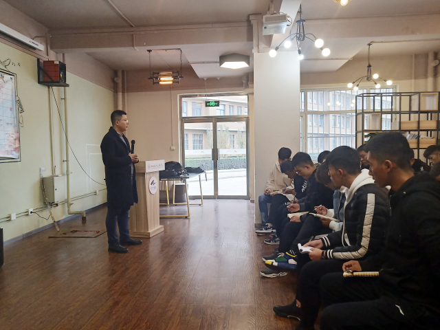 【完满班级】承担责任 信任彼此 感恩父母——大数据学院软件1801班双院+完满班级