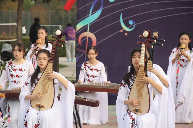 琴瑟和鸣 穿越五千年的悠悠岁月——“音”你而来器乐音乐会