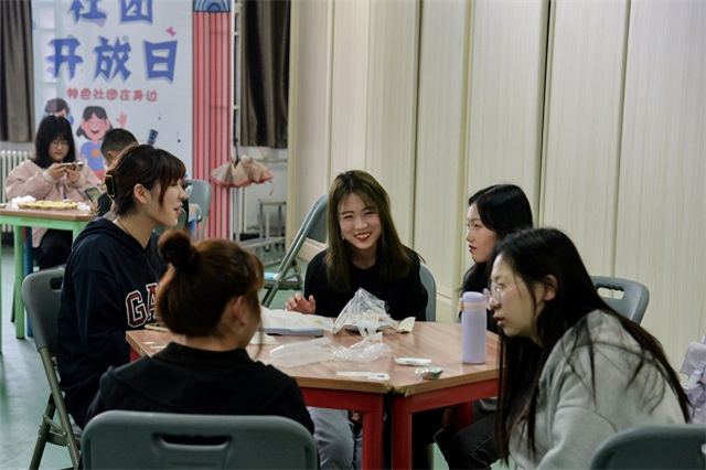 【信院力量·社联】春日“团游记”