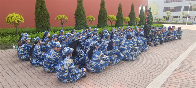 学长计划第1072期:追风迷彩 春之向往——学长计划第171期之听退伍学长讲述军营那些事儿