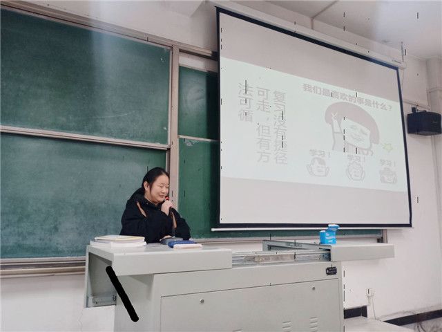 【完满班级】书痴者文必工 艺痴者技必良——食品与环境学院食安1902班完满班级活动