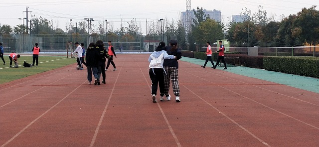 【完满班级】聚奋斗之力 塑经管之魂