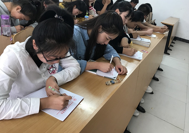 【完满班级】如果我们今天毕业了——工管系“话远方·致青春”主题活动(八)