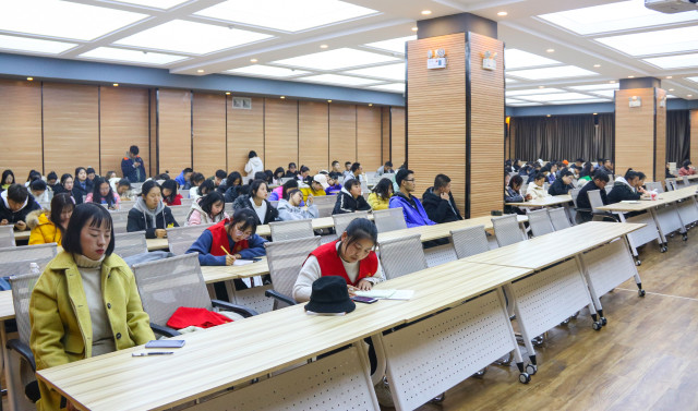 志愿发声第32期：一个宿舍全是“青圪蛋”二青会志愿故事来咯