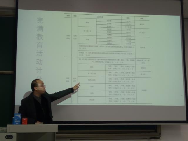 【辅导员说完满】环科系辅导员续说完满,放飞完满新梦想