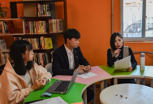 生涯规划 职要有你——食品与环境学院开展大学生职业生涯规划大赛培训——食品与环境学院开展大学生职业生涯规划大赛培训