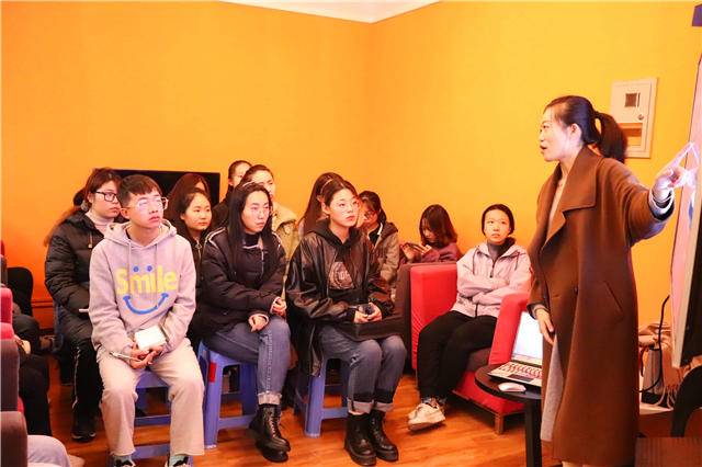 【书院传真】箕城书院11月特色亮点工作回顾