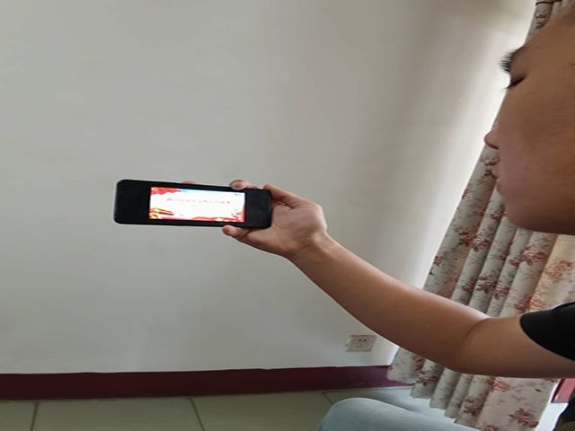 【主题团日活动】习爱国之源 行爱国之心——艺术传媒学院动画1801班践行社会主义核心价值观活动