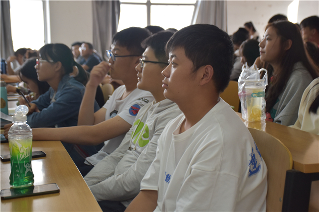 学长计划第672期:启事在教诲 成事在榜样——大数据学院、信息工程学院第94期学长计划