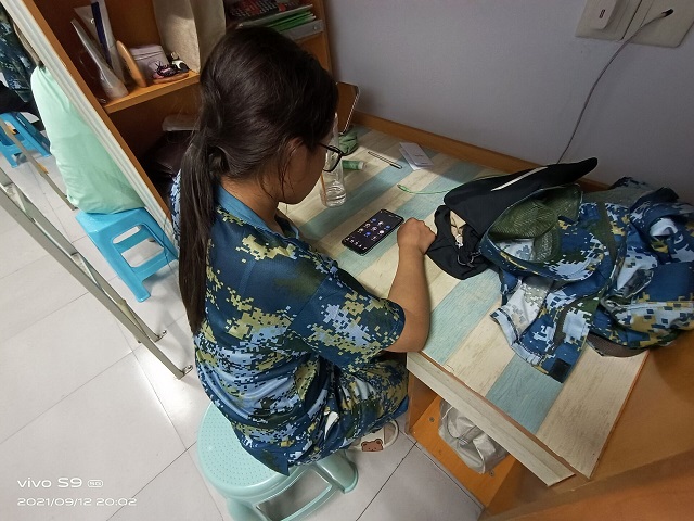 【辅导员说完满】大学生安全教育知识宣讲——大数据学院、信息工程学院