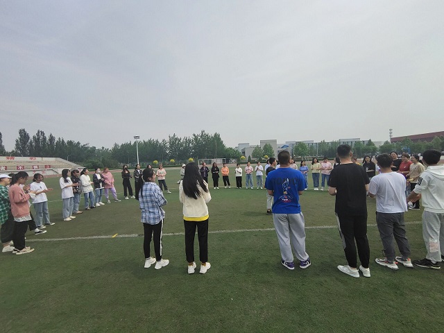 【完满班级】精诚团结 和衷共济——食品与环境学院生技2001班完满班级活动