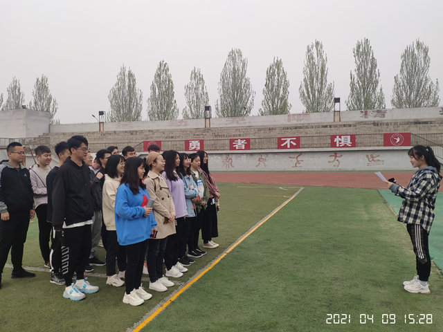 【完满班级】精神传薪火 激扬青春献——软件1803班完满班级