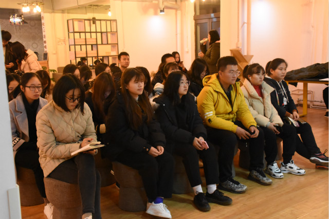 【社团快讯】口若悬河 明哲思辩
