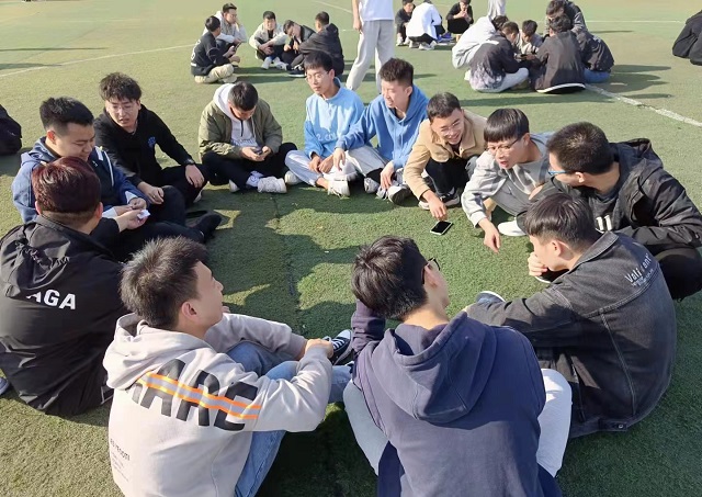 【完满班级】活力四射 展现自我——大数据学院、信息工程学院软件2105班完满班级活动