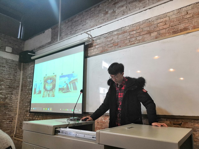 学长计划第694期:相遇NIU 感知世界 ——记远景学院第100期特别策划学长计划成功举办
