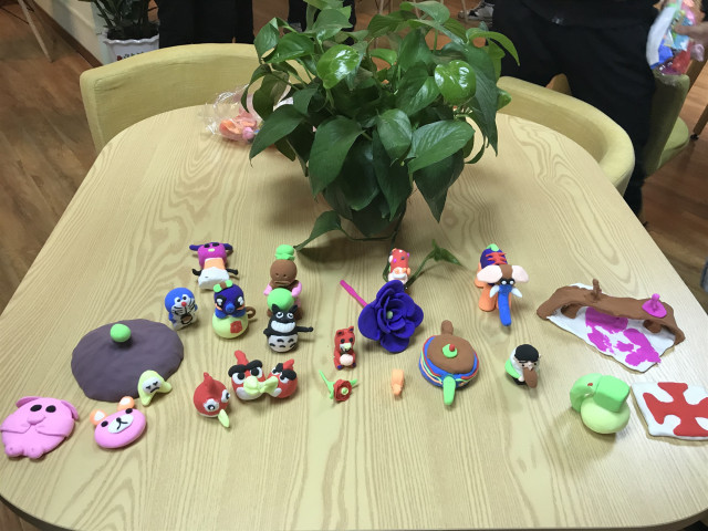 【完满班级】活力青春 创意无限——智能工程学院18级完满班级活动集锦（六十）