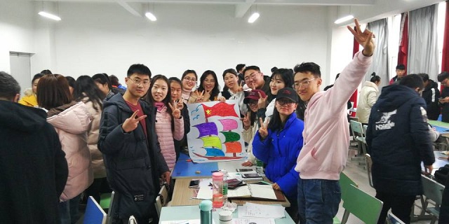 【1+1>2】各院系积极推动完满教育与学术教育联动融合发展 提高学生实践能力