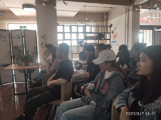 【完满班级】看我所看 想我所想——大数据学院信息工程学院物联1901班