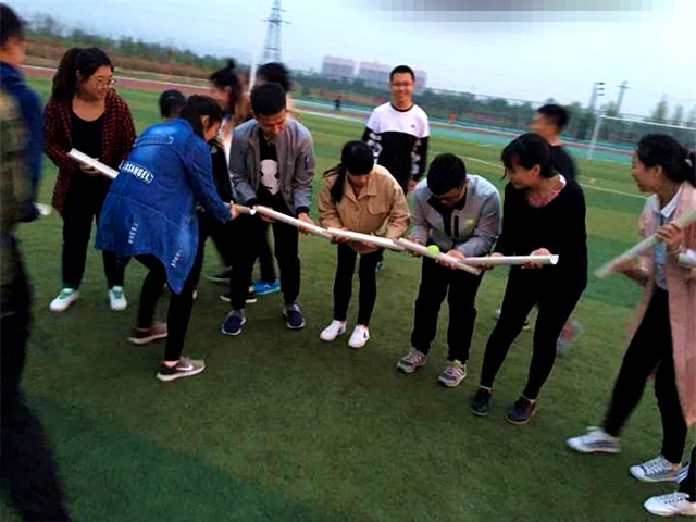 环科系“同拼搏,共奋进”完满班级系列活动(二)