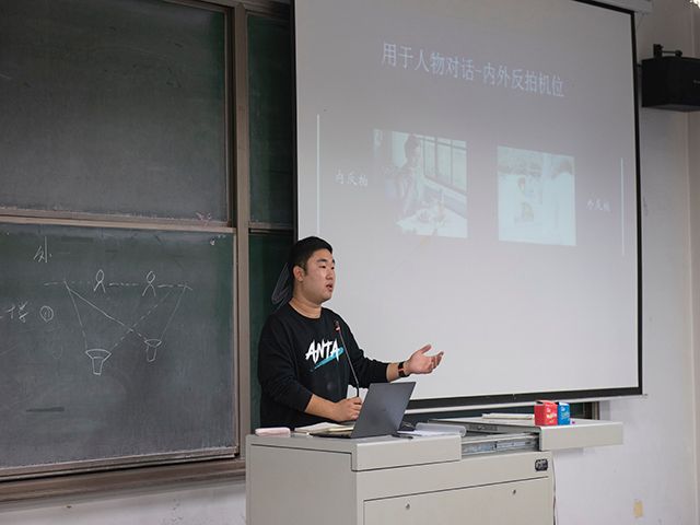 【1+1>2】艺家人与淬炼学子共赏光影视界——“淬点滴剪影 艺世间百态‘感悟红色精神 吾辈踏浪前行’”系列活动第一期