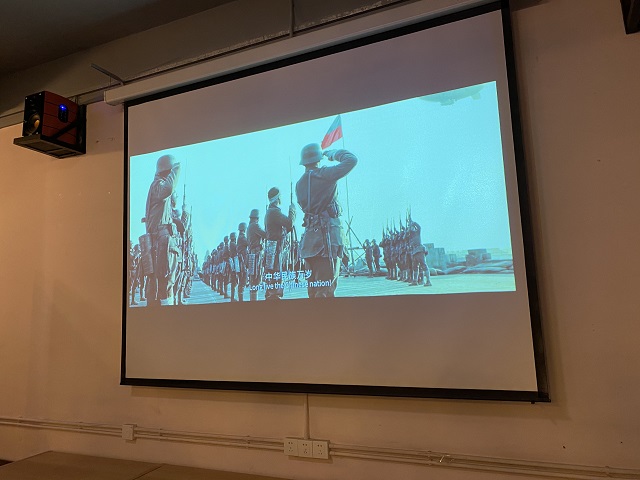 【完满班级】放飞梦想 展现风采