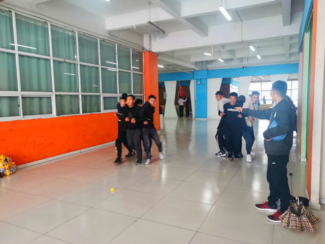 【完满班级】歌青春梦想 颂锦绣华章