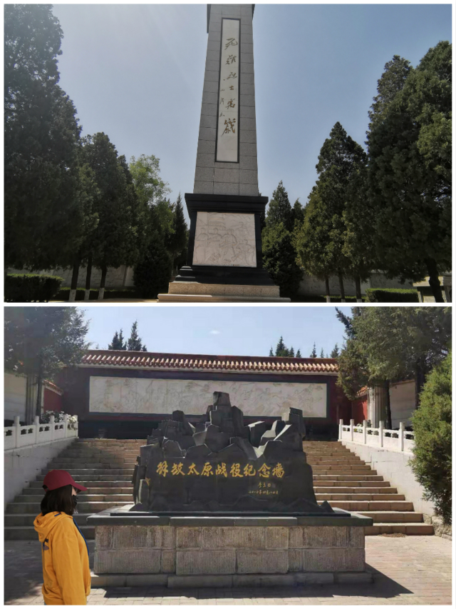 党史教育基地打卡 奔跑中感受时代荣光——淬炼商学院组织青年学子开展党史教育基地寻访活动