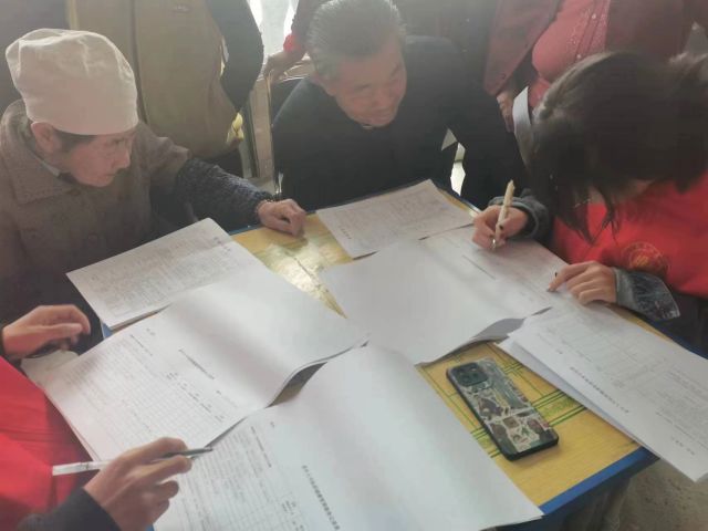 【青春支农】行走的力量第195期:携手太平庄卫生所 助力全民体检