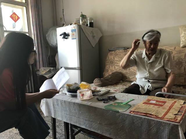 冉振卿·67年 我把芳华献兵团