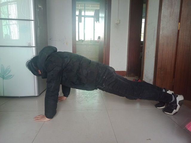 【完满班级】天道酬勤 运动起来——食品与环境学院食品1901班完满班级活动