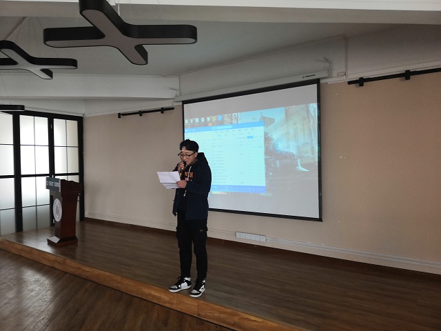 【完满班级】“艺”心“艺”意——大数据学院、信息工程学院软件1704班完满班级