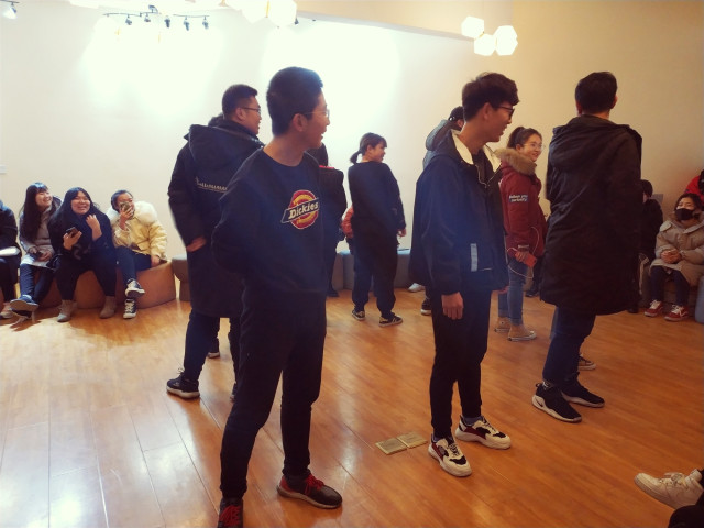 【完满班级】淬炼商学院12月完满班级主题活动回顾（四十一）