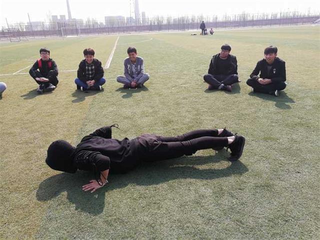 【完满班级】同心而共济 始终如一——机电工程系机制1702班开展完满班级活动