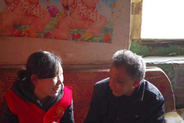 学生会主席沙龙第49期:雪中忙送炭 嘘寒且问暖——艺术传媒系“同心筑梦 益路同行”主席沙龙