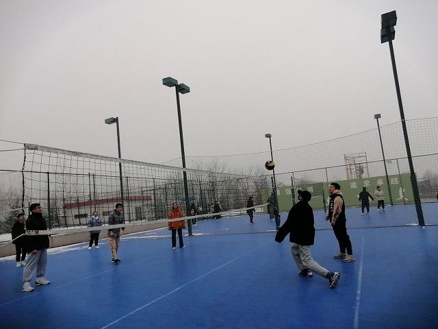 【完满班级】排山倒海 与球共舞——艺术传媒学院环设2001班完满班级活动