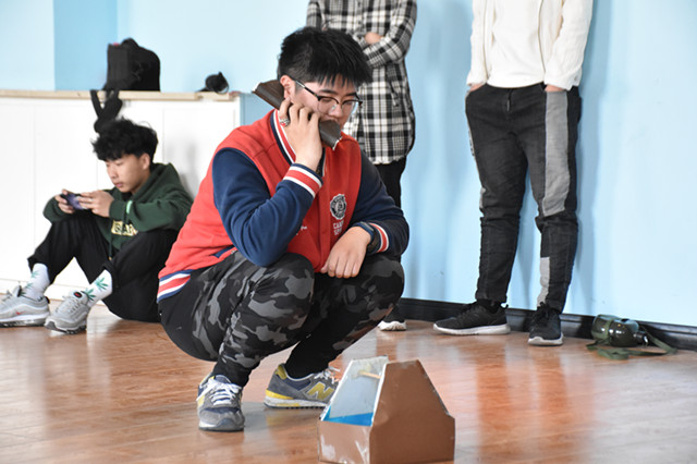 【戏剧节】追着历史的足迹 演绎心中情怀追着历史的足迹 演绎心中情怀——大数据学院、信息工程学院戏剧节演绎全程