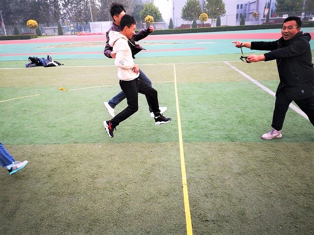 【完满班级】岁月绵长 愿你我如初绽般美好——经济与管理学院十月完满班级活动纪实(五)