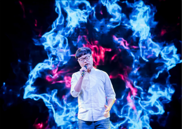 【缤纷百团】一曲一场叹 一生一情怀——音浪社“音浪·太强V”主题演唱会成功举办