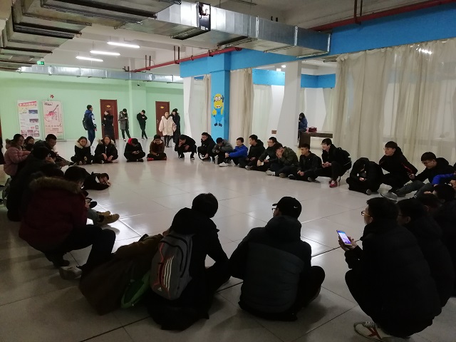 【完满班级】理想 从这里放飞——计科1802班“最初的梦想”完满班级活动