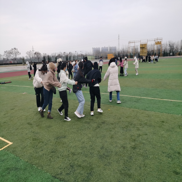 【完满班级】竞技体育 凝聚团队力量——淬炼商学院会计2001、会计2005、营销2001完满班级活动