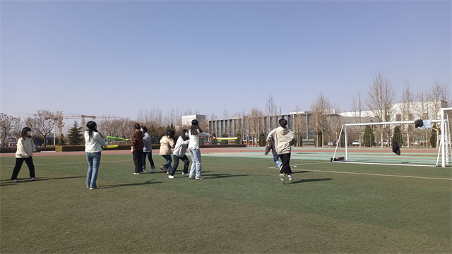 【完满团支部】春风拾礼 一羊当先——淬炼·国际商学院会计2101班完满团支部活动