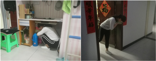 【完满班级】防震减灾 勿让汶川悲剧再次发生——淬炼商学院五月完满班级主题活动（二十八）