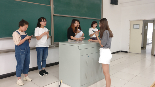 【完满班级】圆满完满 不留遗憾——外国语言文学系6月举办完满班级活动