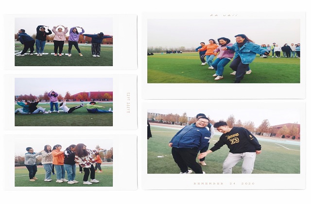 【完满班级】阳光体育 人人参与——淬炼商学院会计1905班、审计1901班、审计1902班、财务2002班完满班级活动