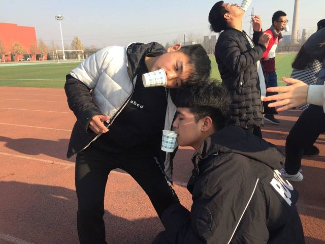 【完满班级】淬炼商学院12月完满班级主题活动纪实（三十三）