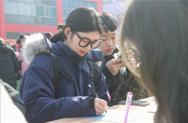 【信院力量·青联】青年志愿者联合会11月活动回顾