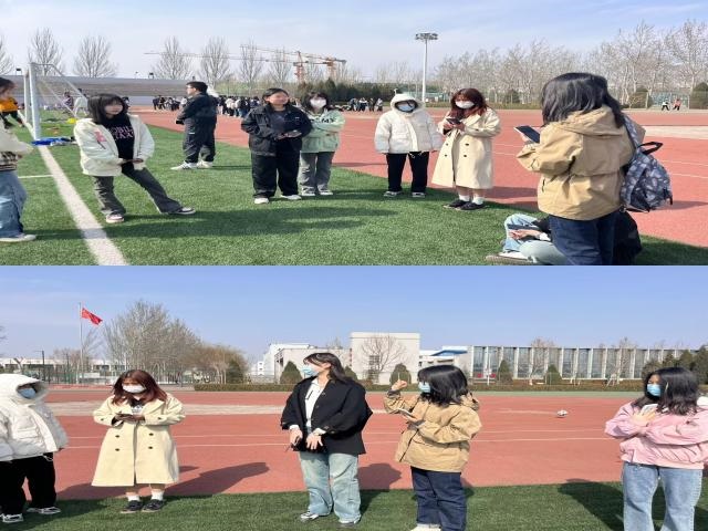 【完满团支部】羽你一起 乒出精彩——食品与环境学院园林2201班完满团支部活动