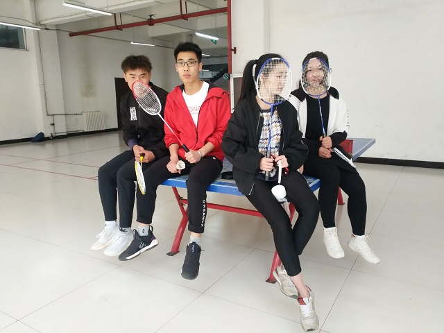 【完满班级】激情热夏 羽动你我——服装1701完满班级活动