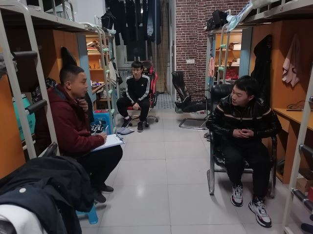 【书院传真】太行书院十一月特色亮点回顾