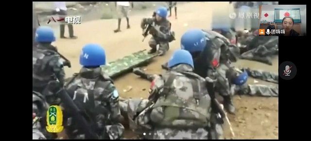 【完满班级】学习奉献精神 传承英魂遗志——食品与环境学院园林2101班完满班级活动